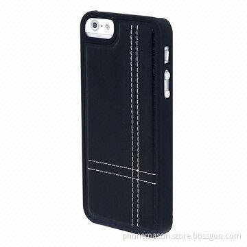 2013 Unique Style PC Case with PU Sticker